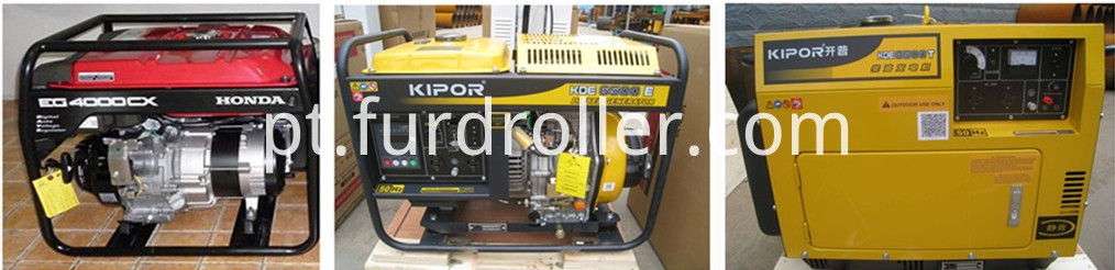 geradores generators